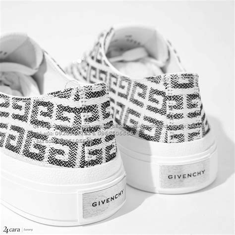 givenchy jacquard sneakers|Givenchy men's sneakers.